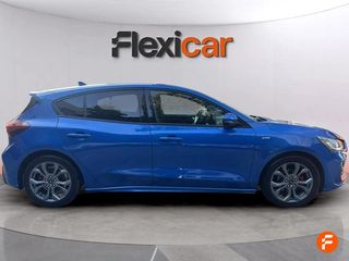 Ford Focus 1.0 Ecoboost MHEV 92kW ST-Line X