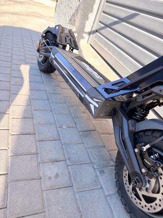 M41 Armored Scooter Eléctrico