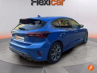 Ford Focus 1.0 Ecoboost MHEV 92kW ST-Line X