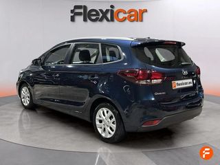 Kia Carens 1.7 CRDi VGT 85kW (115CV) Basic Eco-Dyn