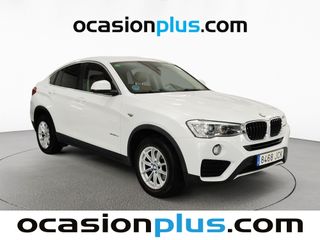 BMW X4 xDrive20d 140 kW (190 CV)