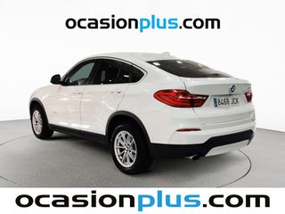 BMW X4 xDrive20d 140 kW (190 CV)