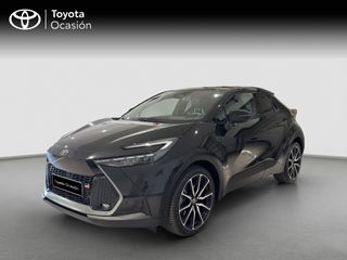 TOYOTA C-HR 2.0 PHEV GR SPORT BLACK EDITION CVT 223 5P