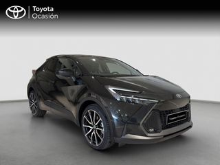 TOYOTA C-HR 2.0 PHEV GR SPORT BLACK EDITION CVT 223 5P