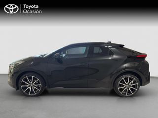 TOYOTA C-HR 2.0 PHEV GR SPORT BLACK EDITION CVT 223 5P