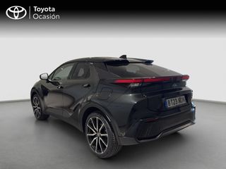TOYOTA C-HR 2.0 PHEV GR SPORT BLACK EDITION CVT 223 5P