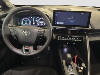TOYOTA C-HR 2.0 PHEV GR SPORT BLACK EDITION CVT 223 5P