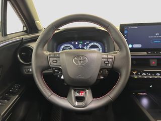 TOYOTA C-HR 2.0 PHEV GR SPORT BLACK EDITION CVT 223 5P
