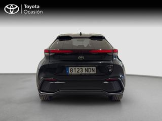TOYOTA C-HR 2.0 PHEV GR SPORT BLACK EDITION CVT 223 5P