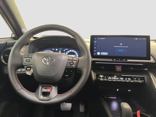 TOYOTA C-HR 2.0 PHEV GR SPORT BLACK EDITION CVT 223 5P