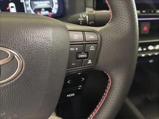 TOYOTA C-HR 2.0 PHEV GR SPORT BLACK EDITION CVT 223 5P