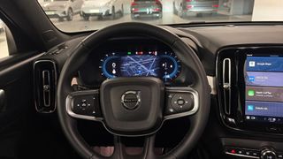VOLVO XC40 2.0 B3 CORE AUTO 163 5P