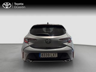 TOYOTA COROLLA 2.0 HYBRID GR-SPORT E-CVT 184 5P
