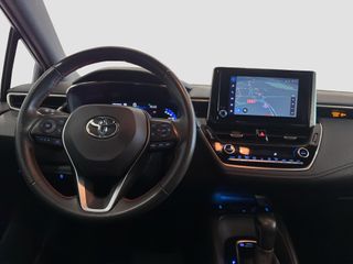 TOYOTA COROLLA 2.0 HYBRID GR-SPORT E-CVT 184 5P