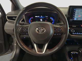 TOYOTA COROLLA 2.0 HYBRID GR-SPORT E-CVT 184 5P