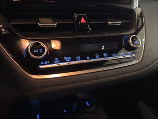 TOYOTA COROLLA 2.0 HYBRID GR-SPORT E-CVT 184 5P