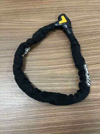 Cadena antirrobo RYZEL Moto/Bici + 2 llaves
