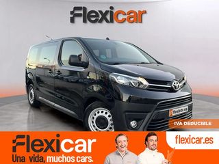 Toyota Proace Verso 1.5D 120CV VX SHUTTLE 2PL 2PT L1