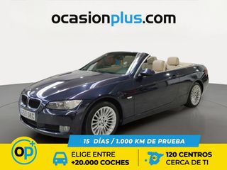 BMW Serie 3 320i Cabrio 125 kW (170 CV)