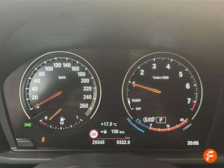 BMW X1 sDrive18i
