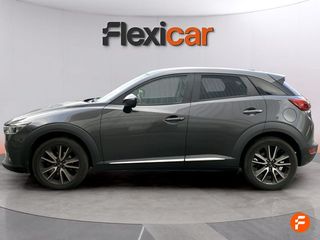 Mazda CX-3 2.0 SKYACTIV GE 88kW Luxury 2WD