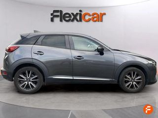 Mazda CX-3 2.0 SKYACTIV GE 88kW Luxury 2WD