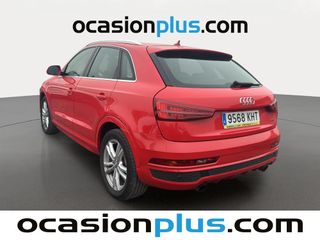 Audi Q3 sport edition 2.0 TFSI quattro 162 kW (220 CV) S tronic