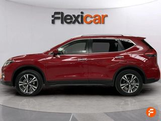 Nissan X-Trail 5P DIG-T 120 kW (160 CV) E6D DCT TEKNA