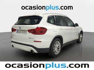BMW X3 xDrive25d 170 kW (231 CV)