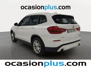 BMW X3 xDrive25d 170 kW (231 CV)