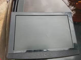 TV OKI Negra HDMI TDT