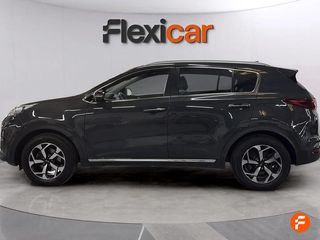 Kia Sportage 1.6 MHEV Business DCT 100kW (136CV 4X4)