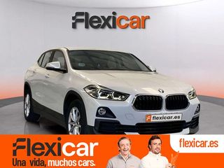 BMW X2 sDrive18d