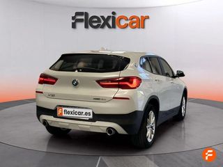 BMW X2 sDrive18d