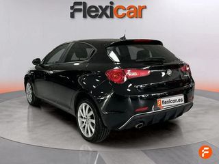 Alfa Romeo Giulietta 1.6 JTD 88kW (120CV) Giulietta