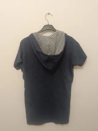 Camisetas con capucha Inside S calavera