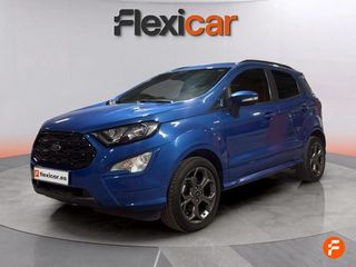 Ford Ecosport 1.0T EcoBoost 92kW (125CV) S&S ST Line