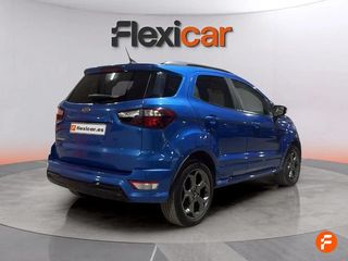 Ford Ecosport 1.0T EcoBoost 92kW (125CV) S&S ST Line