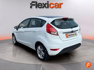 Ford Fiesta 1.0 EcoBoost 63kW Active S/S 5p