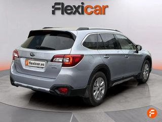 Subaru Outback 2.0 TD Executive CVT Lineartronic AWD