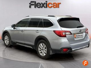 Subaru Outback 2.0 TD Executive CVT Lineartronic AWD