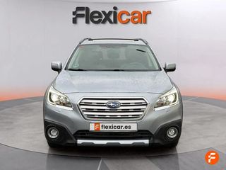 Subaru Outback 2.0 TD Executive CVT Lineartronic AWD
