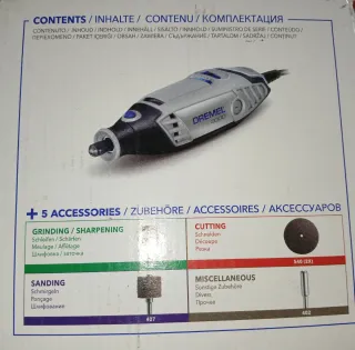 Dremel 3000 Strumento Rotativo
