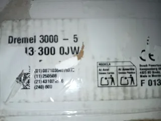 Dremel 3000 Strumento Rotativo