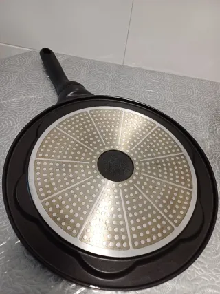 Sartén para tortitas nueva