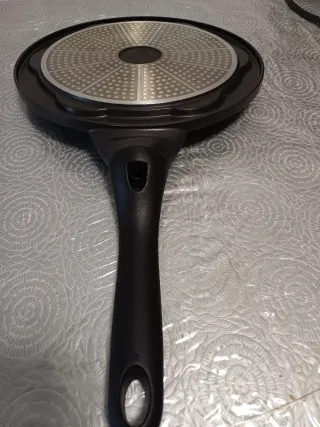 Sartén para tortitas nueva