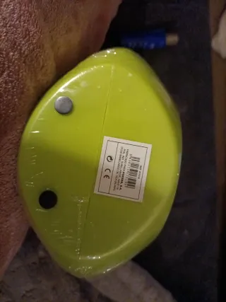 Reloj de mesa juvenil con espejo nuevo