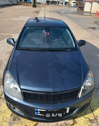 Opel Astra 2010