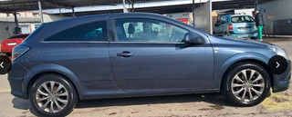 Opel Astra 2010