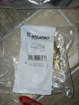 NUOVO Materiale idraulico TUTTO PER 40€